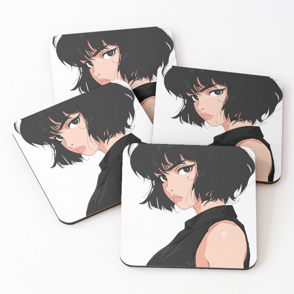 Item preview, Anime Girl In Black designed and sold by Israelbeck7.