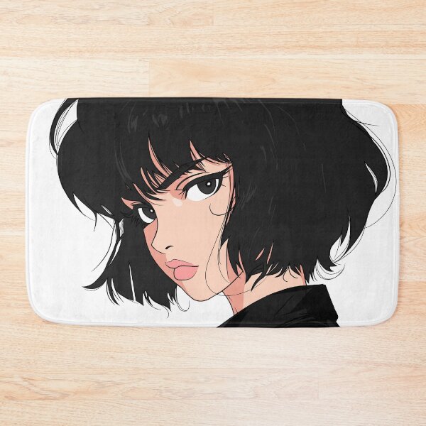 Item preview, Anime Girl In Black designed and sold by Israelbeck7.