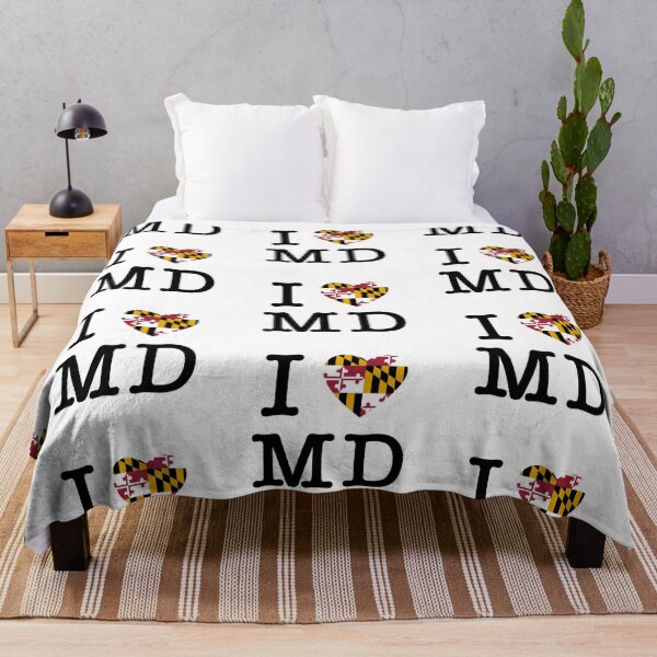 Item preview, I heart MD  designed and sold by Jeandabean.