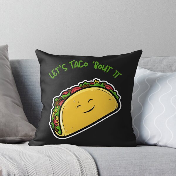 Item preview, Let's Taco 'Bout It designed and sold by AlienOccupation.