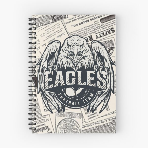 Item preview, Eagle t-shirts, nature t-shirts, cute wild animal t-shirts, vintage style t-shirts. ,newspaper designed and sold by BeYourself1993.