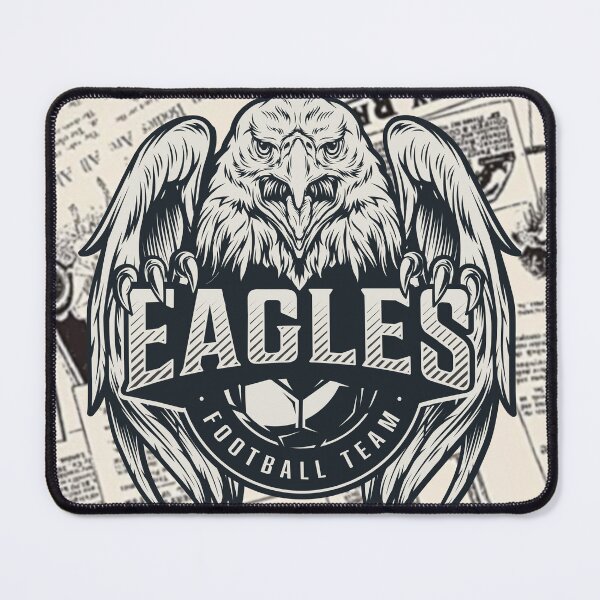 Item preview, Eagle t-shirts, nature t-shirts, cute wild animal t-shirts, vintage style t-shirts. ,newspaper designed and sold by BeYourself1993.