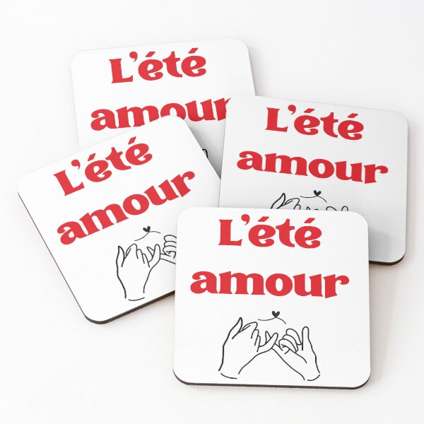 Aperçu de l'œuvre l'été amour créée et vendue par EastAtina.