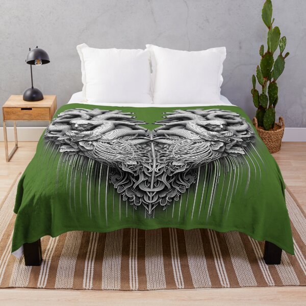 Item preview, Heart - dark art designed and sold by WalterGomes.