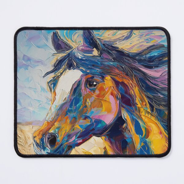 Item preview, horse painting wpap designed and sold by Rockwpapart.