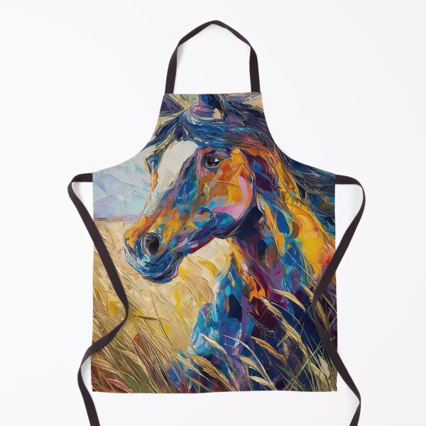 Item preview, horse painting wpap designed and sold by Rockwpapart.