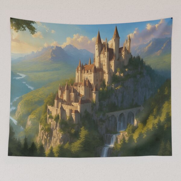 Item preview, Exquisite Castle designed and sold by EpicGear085.