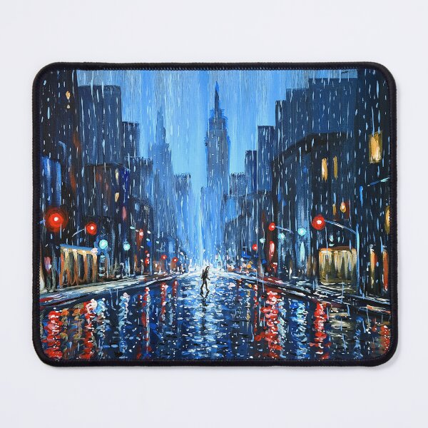 Item preview, Downtown Downpour designed and sold by flooko.