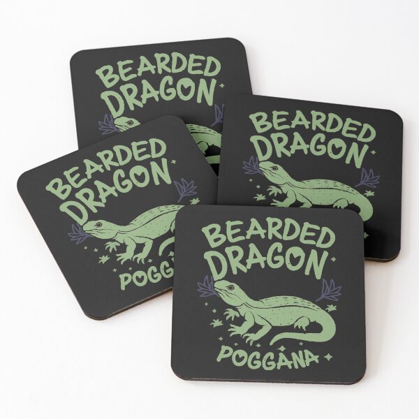 Item preview, Bearded Dragon Auntie Lover: Pogona Pet Aunt Tee designed and sold by MizoX7.