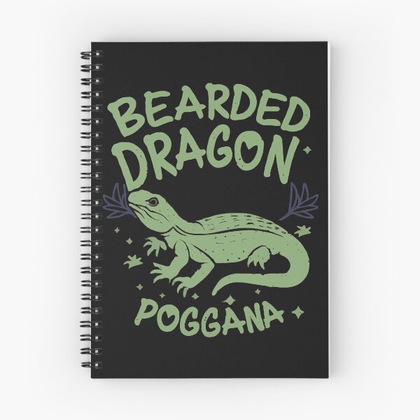 Item preview, Bearded Dragon Auntie Lover: Pogona Pet Aunt Tee designed and sold by MizoX7.