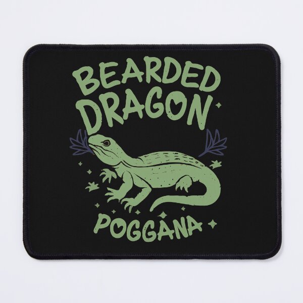 Item preview, Bearded Dragon Auntie Lover: Pogona Pet Aunt Tee designed and sold by MizoX7.