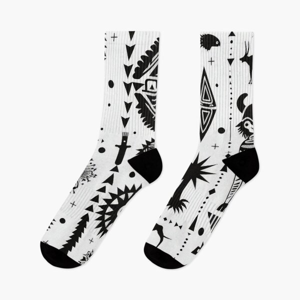 Item preview, Timeless Monochrome Tapestry designed and sold by Vklu.
