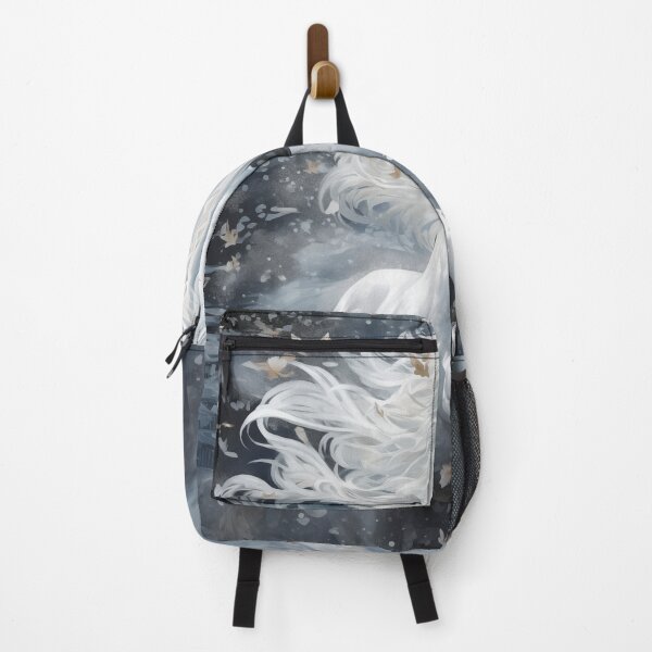 Item preview, Horse white art designed and sold by Rockwpapart.