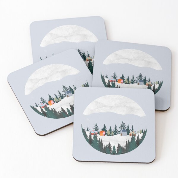 Item preview, Winter snow vibes designed and sold by andrasdesignssss.