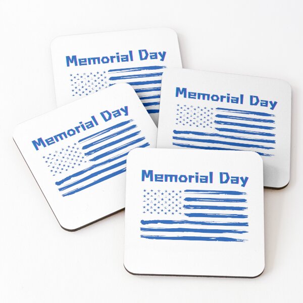 Item preview, Memorial Day American Flag designed and sold by David1Ivan.