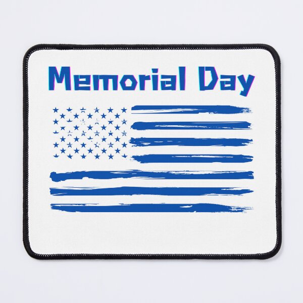 Item preview, Memorial Day American Flag designed and sold by David1Ivan.