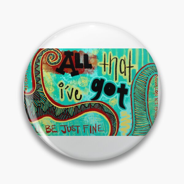Item preview, all that I've got designed and sold by Inky Art & Design Co.