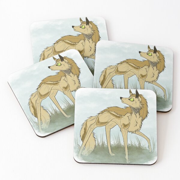 Item preview, Wolf in The Mist designed and sold by WolfysWorld.