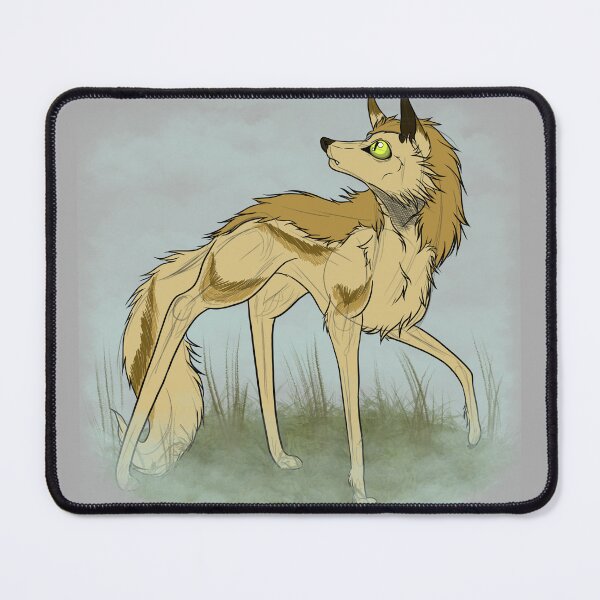 Item preview, Wolf in The Mist designed and sold by WolfysWorld.