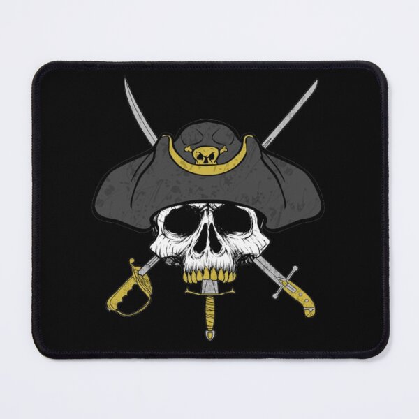 Item preview, Dagger Mouth Jolly Roger designed and sold by MurpheusTech.