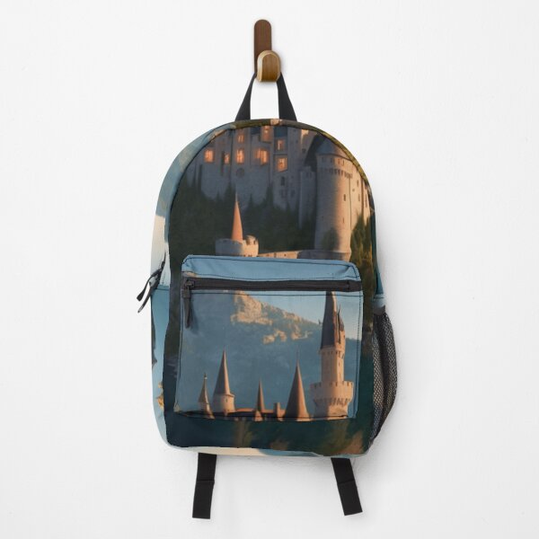 Item preview, Castle on a lake designed and sold by EpicGear085.