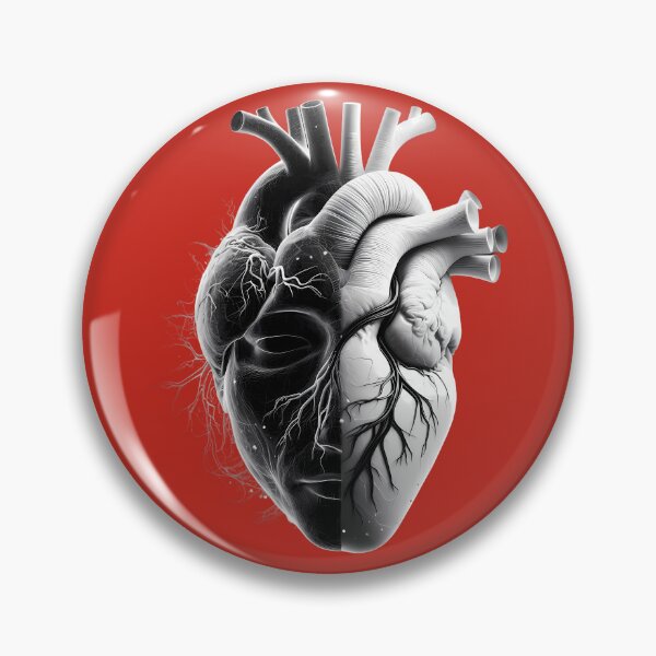 Item preview, Heart 2 - dark art  designed and sold by WalterGomes.