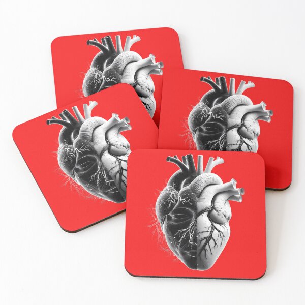 Item preview, Heart 2 - dark art  designed and sold by WalterGomes.