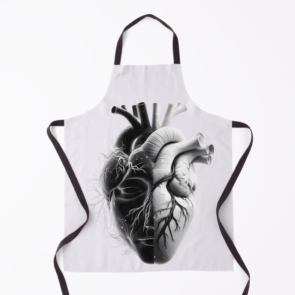 Item preview, Heart 2 - dark art designed and sold by WalterGomes.