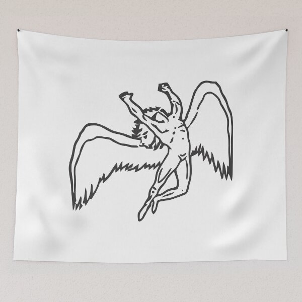 Item preview, led-zepelin merch designed and sold by kerabat.