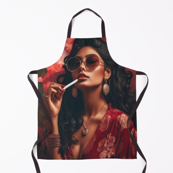 Item preview, Indian fashion art designed and sold by Rockwpapart.