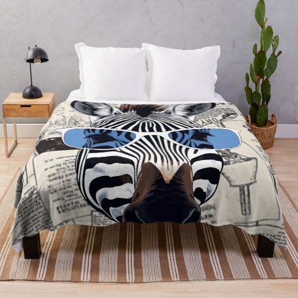 Item preview, Zebra t-shirts, nature pattern t-shirts, cute wild animal pattern t-shirts, vintage style t-shirts. ,newspaper designed and sold by BeYourself1993.