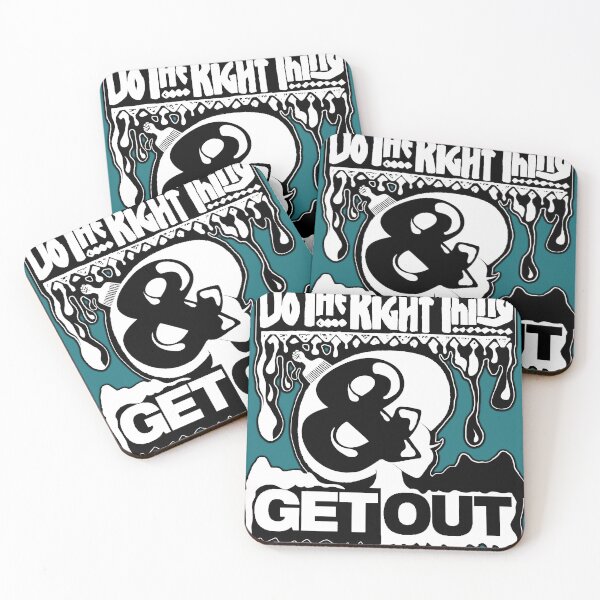 Item preview, get out...64 designed and sold by Mars-b.