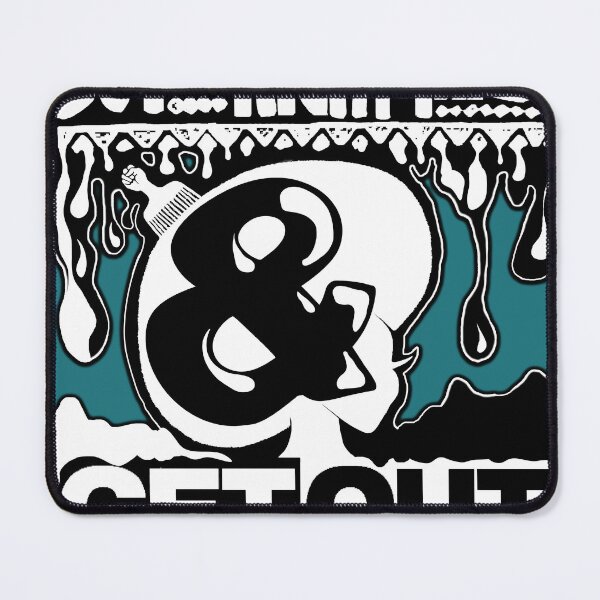 Item preview, get out...64 designed and sold by Mars-b.