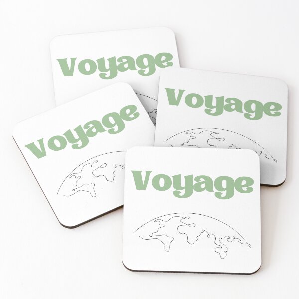 Aperçu de l'œuvre Voyage (autour du monde) créée et vendue par EastAtina.