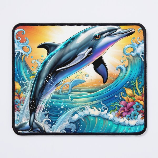 Item preview, Dolphin designed and sold by shortiiblazed.