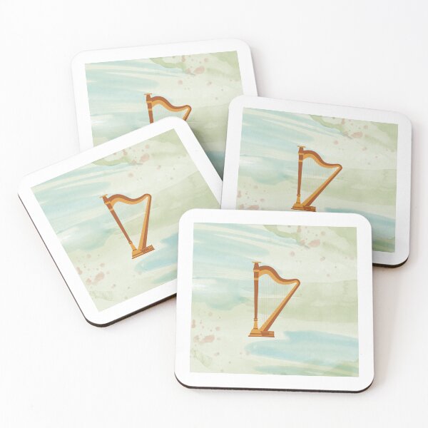 Item preview, Harp designed and sold by becca6125.