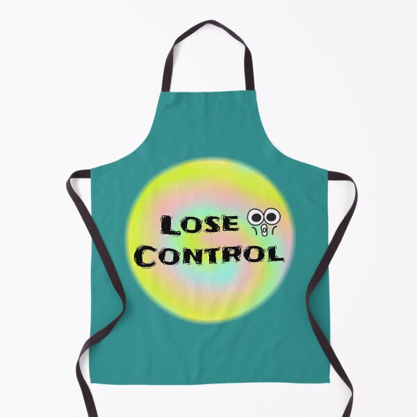 Item preview, lose control designed and sold by zzzozzo.