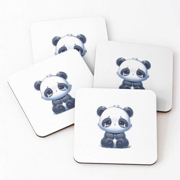 Item preview, Sad Panda A Quiet Sorrow designed and sold by mavesapparel.