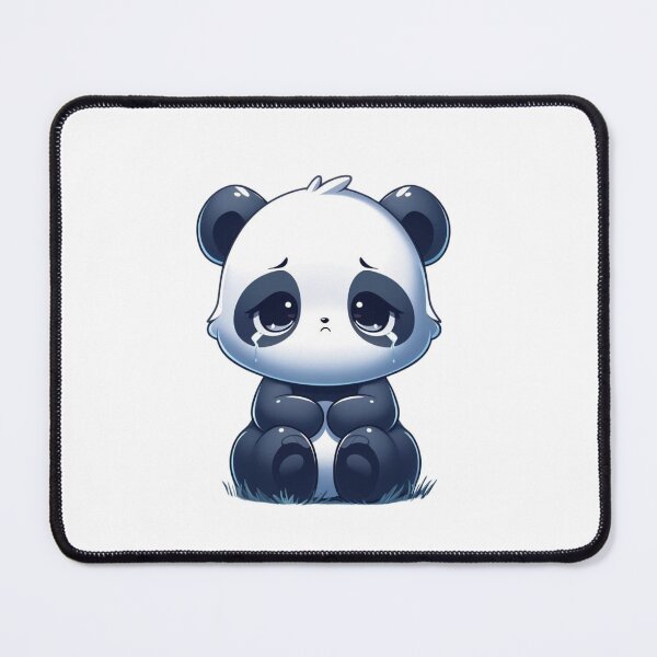 Item preview, Sad Panda A Quiet Sorrow designed and sold by mavesapparel.