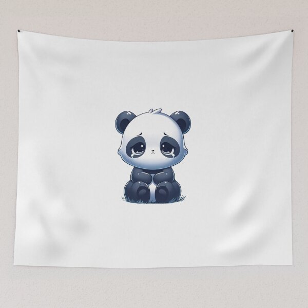 Item preview, Sad Panda A Quiet Sorrow designed and sold by mavesapparel.