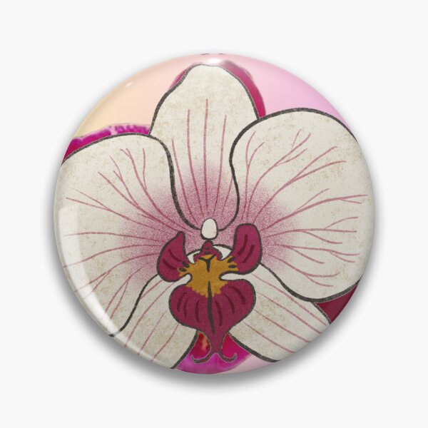 Item preview, Hawaii orchid designed and sold by jckali.