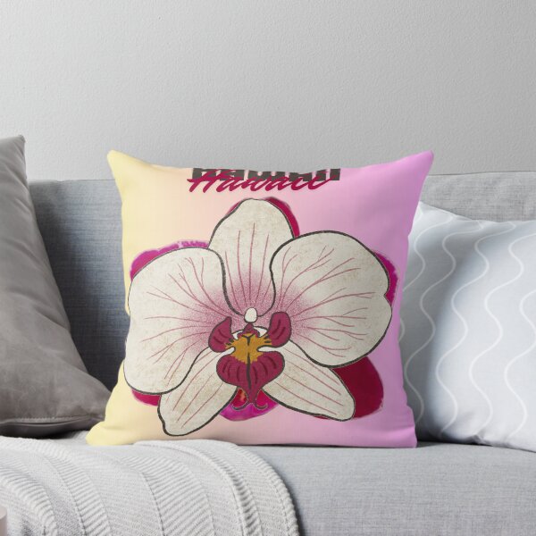Item preview, Hawaii orchid designed and sold by jckali.