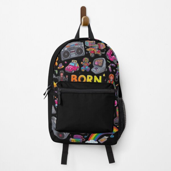 Item preview, Born in 80's - Toys and video games in eighties years designed and sold by NovaMode.
