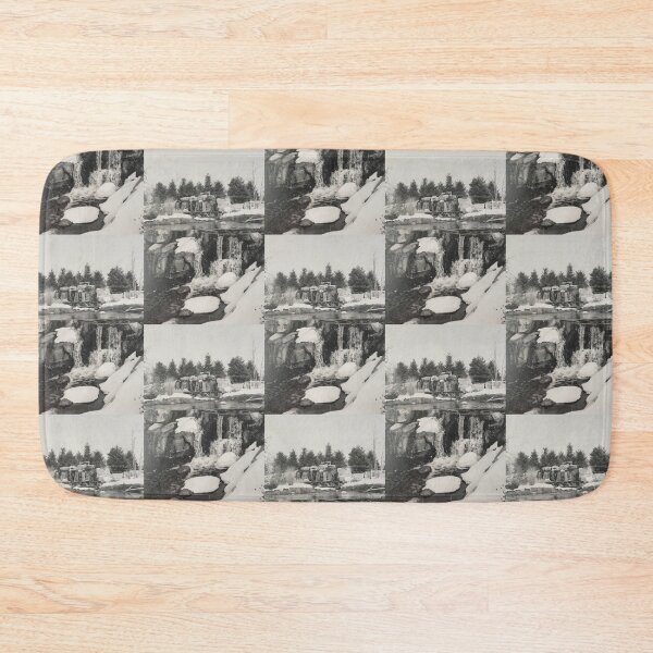 Item preview, Lake Katherine Waterfall 2 designed and sold by Shannon Greve.