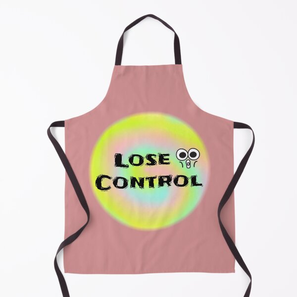 Item preview, lose control designed and sold by zzzozzo.