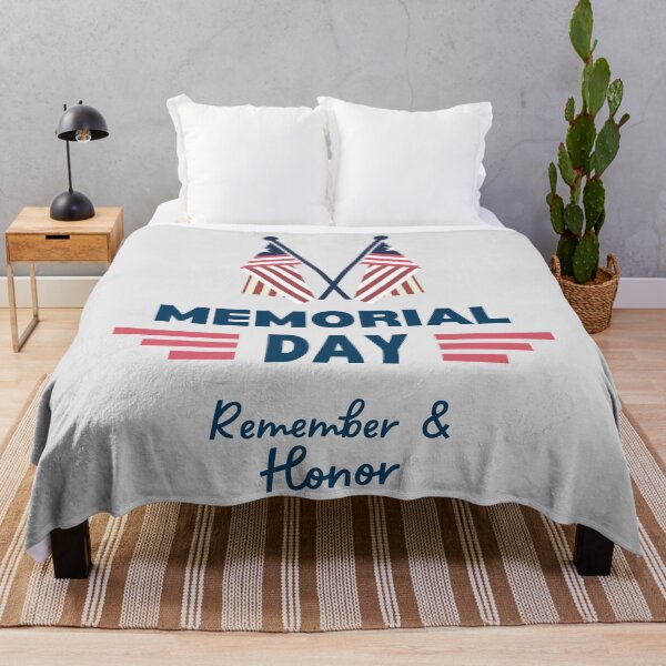 Item preview, Memorial Day designed and sold by NPFj.