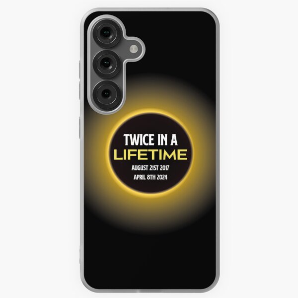 Item preview, Twice In A Lifetime Total Solar Eclipse 2024 designed and sold by Exosia Shop ⭐⭐⭐⭐⭐.