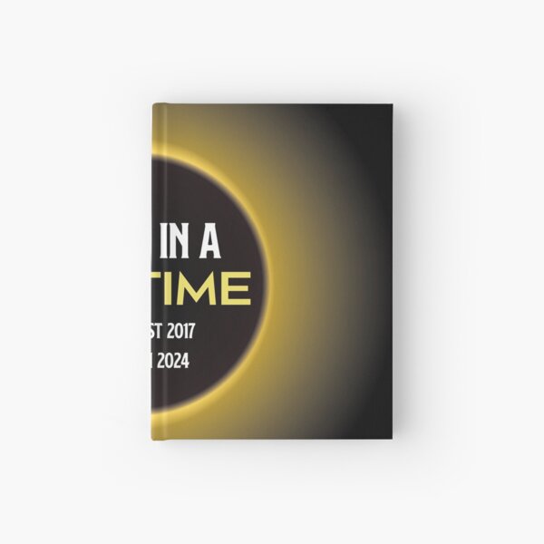 Item preview, Twice In A Lifetime Total Solar Eclipse 2024 designed and sold by Exosia Shop ⭐⭐⭐⭐⭐.