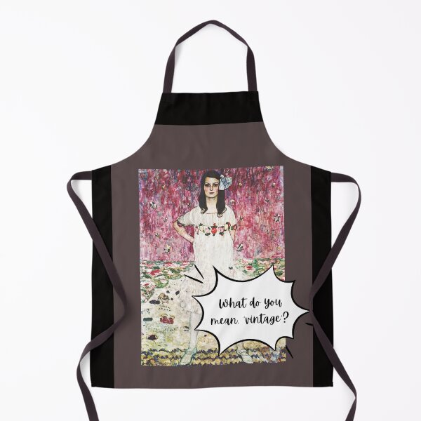 Item preview, Gustav Klimt's Modern Muse: Questioning 'Vintage' designed and sold by Psycheek.