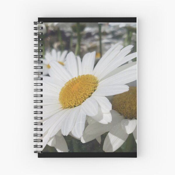 Item preview, Burnt Daisies  designed and sold by OnigiriSuiko.